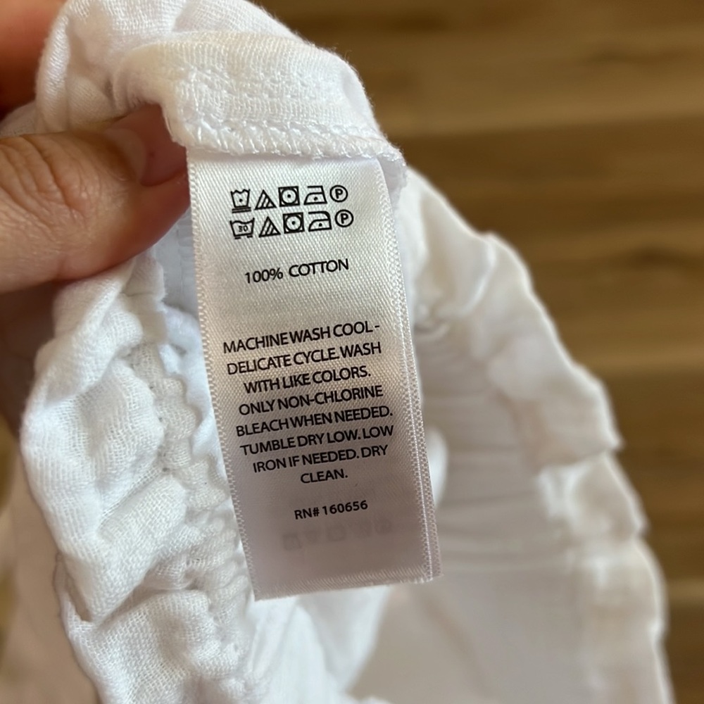 Sincerely Jules women white pants - Picture 6 of 6